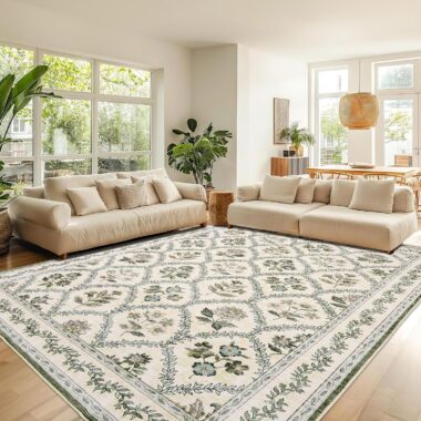 Wool carpet