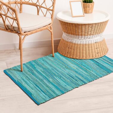 Cotton carpet